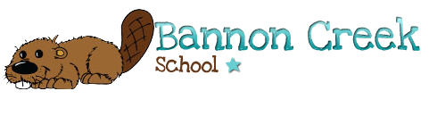 Bannon Creek School Logo