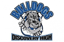 Discovery High School logo