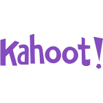 Kahoot It purple logo