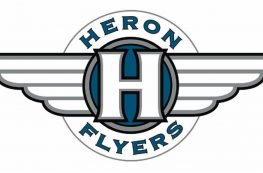 Heron School logo