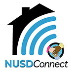 Natomas Unified School District (NUSD) NUSDConnect Logo