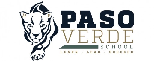 Paso Verde School Logo