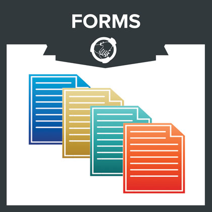 NUSD Forms Icon on Family Page