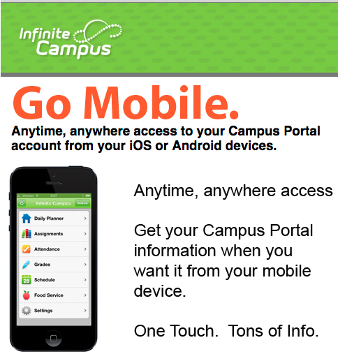 Go Mobile IC App