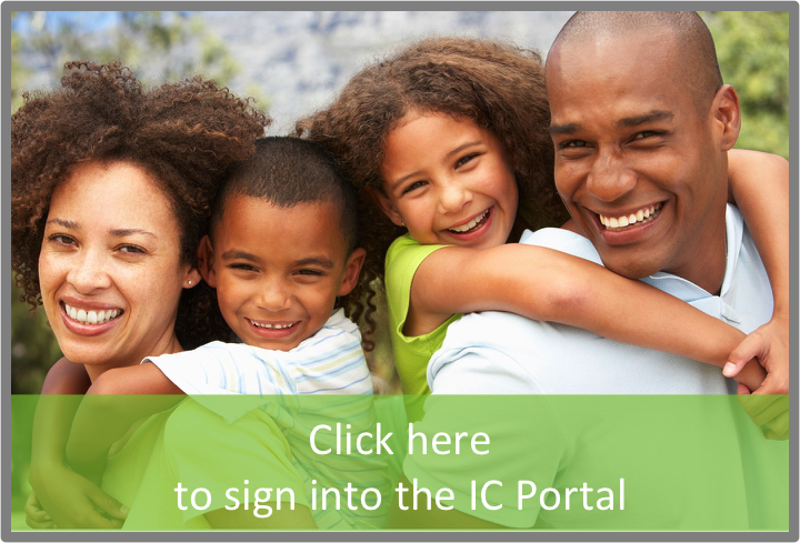 Click here to sign into the IC Portal