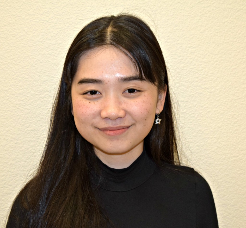 Student Trustee Mai Mai