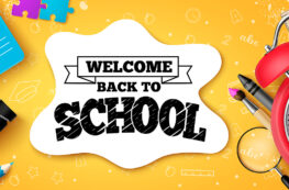 Welcome back to school 23-24